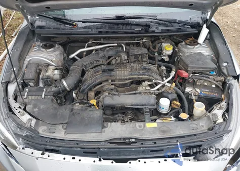 2020 Subaru Impreza Sport 5-Door from USA, damaged, VIN 4S3GTAM61L3724213